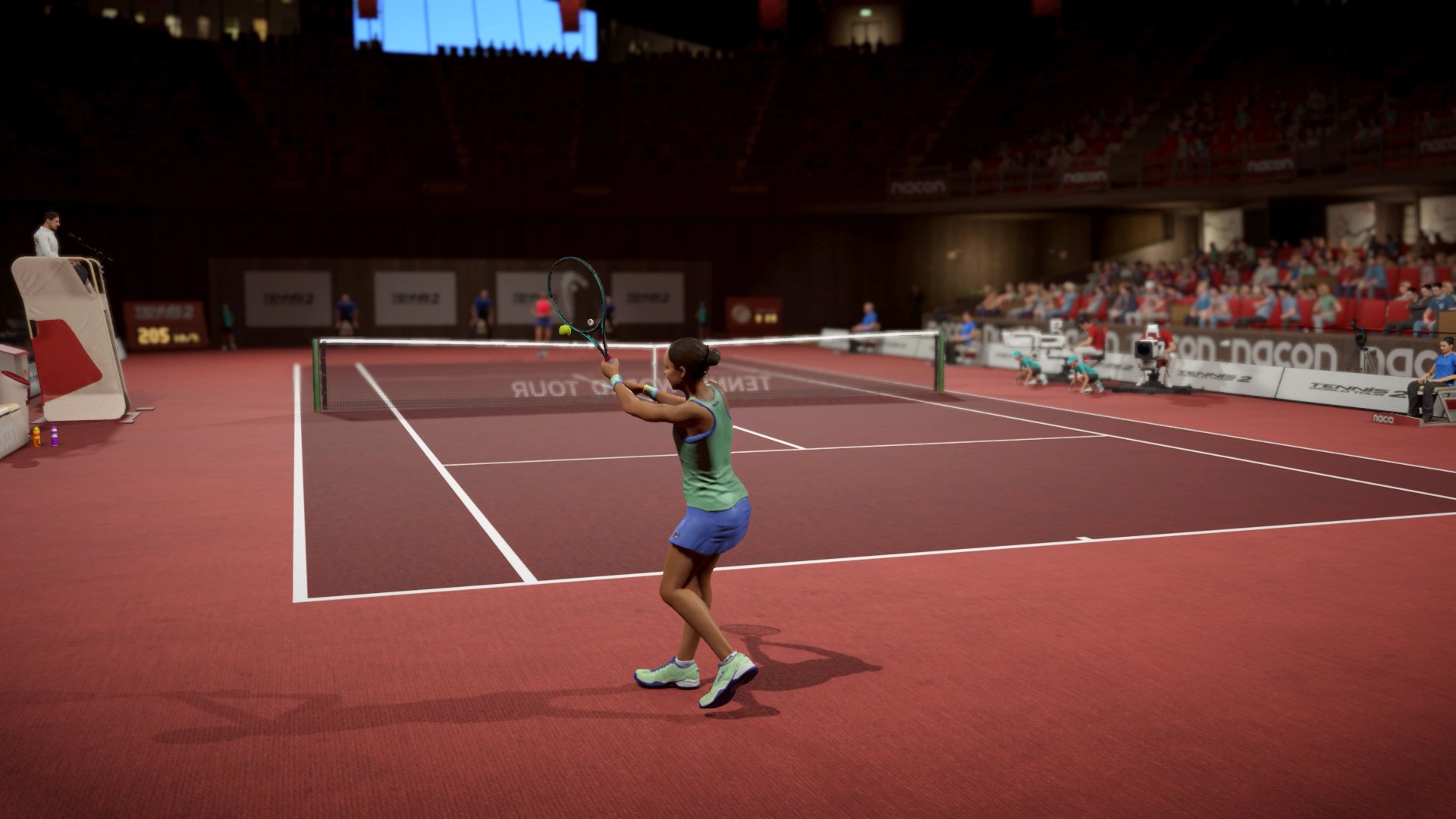 Tennis World Tour 2 - Imagen 8